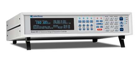 We are getting closer to releasing the Model 372 AC bridge and temperature controller