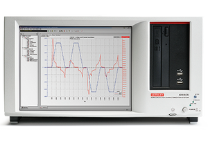 Now integrate more easily with the Keithley 4200-SCS to make variable temperature measurements on your Lake Shore probe station