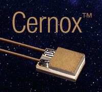 Cernox sensors from Lake Shore