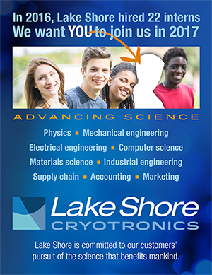 Be an intern at Lake Shore