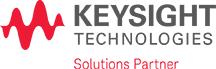 Keysight Solutions Partner logo