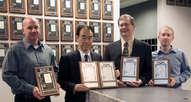 Patent Holders and Scott Yano1