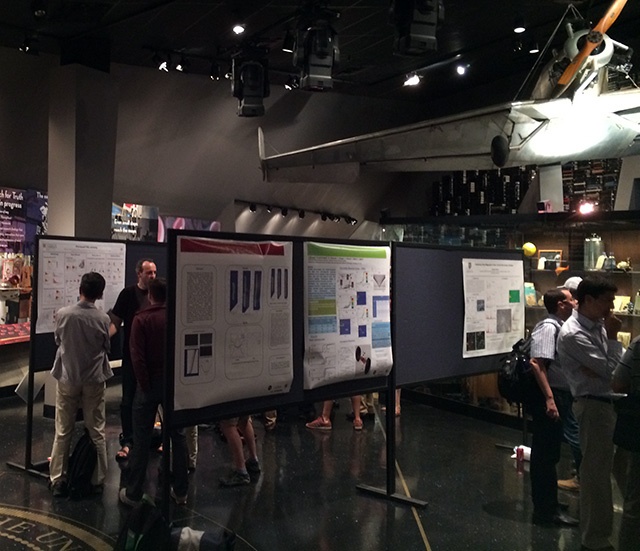 Poster session