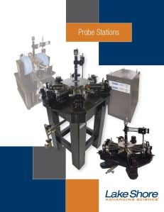 probe station catalog image