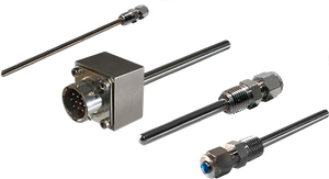 Lake Shore temperature probes