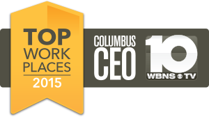 Top Workplaces Award 2015