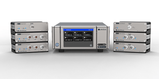 Lake Shore Cryotronics M81 Synchronous Source Measure System