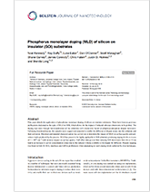 Beilstein low mobility paper