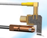 C-V parametric probe for Lake Shore Cryotronics probe station