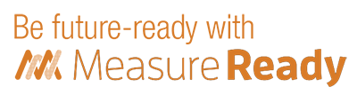 be future ready with measure ready