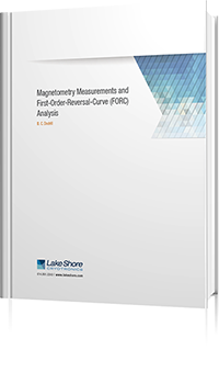 New FORC measurement ebook