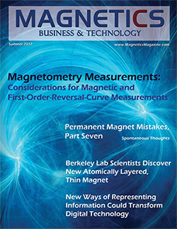 Magnetics Business & Technology Summer 2017
